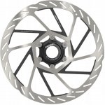 Sram HS2 Centerlock 200 mm stříbrná – Zboží Dáma