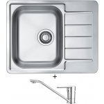 Set Alveus Line 110 + Deante CORIO BFC 060M – Zboží Dáma