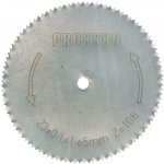 Proxxon 28320 Tvrdokovové frézovací vrtáky 1,0 a 1,2mm 2ks – Zboží Dáma