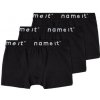 Dětské spodní prádlo name it boxerky shorts 3-pack black