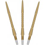 Target Swiss Point Storm SURGE Gold 35 mm 3 ks – Hledejceny.cz