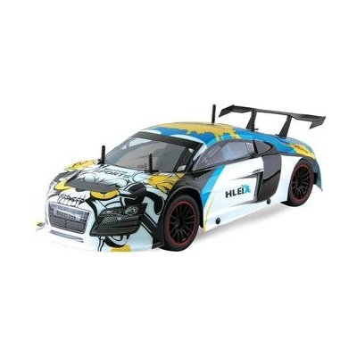 RACERS DRIFT RC AUTO Speed Racing modré RTR 2,4Ghz 1:10 – Zbozi.Blesk.cz