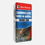 Den Braven Samonivelační hmota na podlahy THERMO S300 25 kg – HobbyKompas.cz