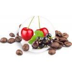 ManuCafe Černý rybíz s višní zrnková 50 g – Hledejceny.cz