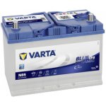 Varta Blue Dynamic EFB 12V 85Ah 800A 585 501 080 – Zboží Mobilmania