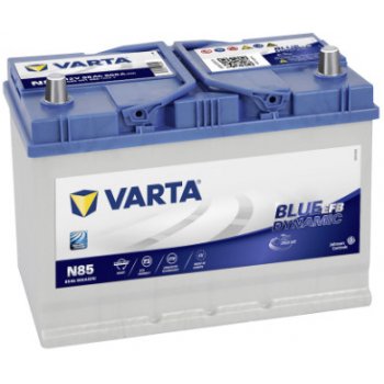 Varta Blue Dynamic EFB 12V 85Ah 800A 585 501 080