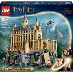 LEGO® Harry Potter™ 76435 Bradavický hrad: Velká síň – Hledejceny.cz