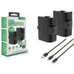 VENOM VS2882 Xbox Series S/X & One Black Twin Battery Pack + 3m kabel – Sleviste.cz