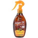 SunVital Argan Oil opalovací olej SPF20 MR 200 ml – Zbozi.Blesk.cz