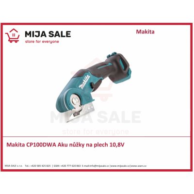 Makita CP100DWA – Zbozi.Blesk.cz