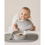 TwistShake bryndák plastový pastelově šedá a bílá – Sleviste.cz