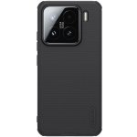 Nillkin Super Frosted PRO Magnetic Zadní Kryt pro Xiaomi 15 Black – Sleviste.cz