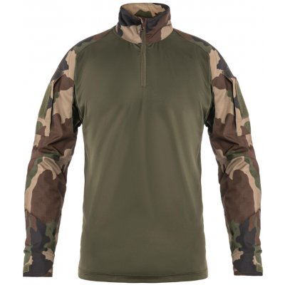 Košile Mil-tec taktická s límečkem flecktarn – Sleviste.cz