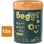Beggs 2 12 x 800 g – Zbozi.Blesk.cz