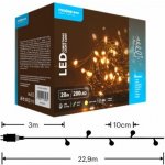 Modee ML-C2004 200LED 20m vánoční řetěz , teplá 8 programů IP44 352725,00 – Hledejceny.cz