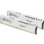 Kingston Fury Beast DDR5 64GB 6000Mhz CL30 (2x32GB) KF560C30BWEK2-64 – Zboží Mobilmania