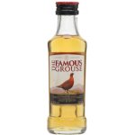 Famous Grouse 40% 0,05 l (holá láhev) – Hledejceny.cz