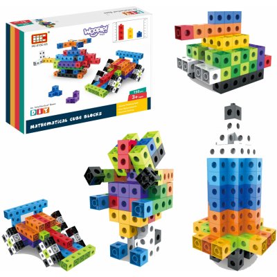 WOOPIE 3D Cube 150 ks – Zboží Mobilmania