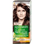 Garnier Color Naturals Créme barva na vlasy 6N Přirozená tmavá blond – Zbozi.Blesk.cz