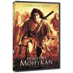 Poslední Mohykán -import DVD – Hledejceny.cz