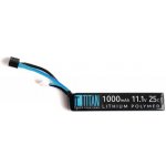 TITAN akumulátor Li-Pol 11,1V 1200mAh, 25C Stick – Hledejceny.cz