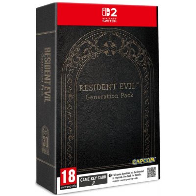 Resident Evil Generation Pack – Zboží Mobilmania