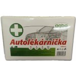 Autolékárnička Agba, plastová, 341/2014 – Hledejceny.cz