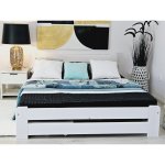 Ecomatrace Adam bez roštu borovice lakovaná – Hledejceny.cz