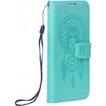 Mezzo Book case pro Xiaomi Redmi 15, dreamcatcher green – Zboží Živě