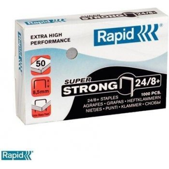 Nobo Rapid spony Super Strong 24/8+