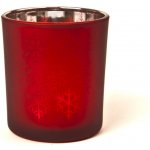 PROHOME - Svícen na čajovou svíčku 7x8cm různé barvy – Hledejceny.cz