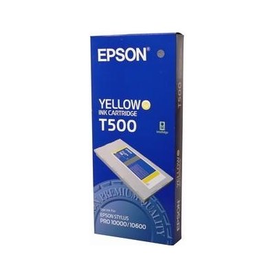 Tonery Náplně Epson C13T500011 - kompatibilní – Hledejceny.cz