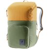 Dětský batoh Deuter Khaki Cinnamon zelený