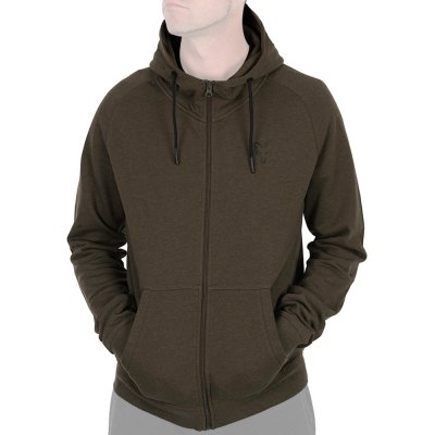 Fox Mikina Collection LW Hoody Green & Black – Zboží Mobilmania