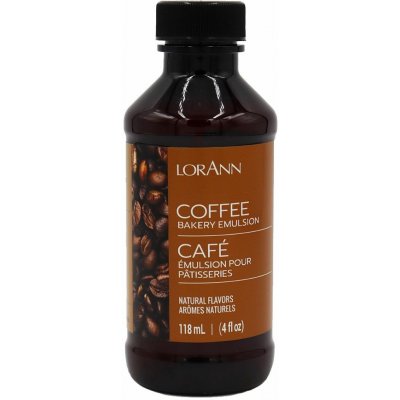 LORANN - BAKERY emulze COFFEE 118 ml – Zboží Dáma