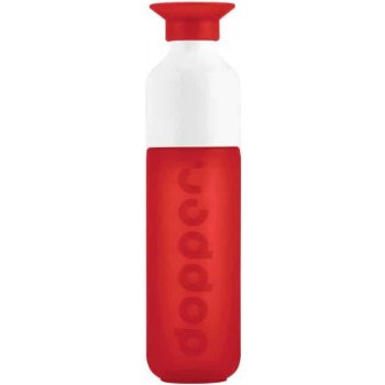 DOPPER plastová láhev Simply Red 450 ml