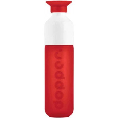 DOPPER plastová láhev Simply Red 450 ml