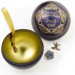 Carat Shop Vánoční koule Harry Potter s odznaky čokoládové žabky – Sleviste.cz