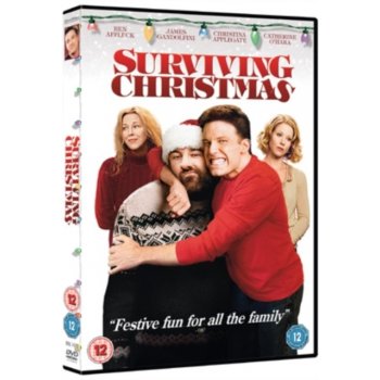 Surviving Christmas DVD