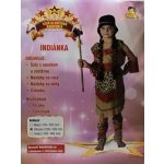 Indiánka – Zboží Dáma