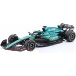 Bburago RACE Formula F1 Aston Martin AMR23 2023 18 Lance Stroll 1:43 – Zbozi.Blesk.cz