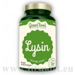 GreenFood Lysin 90 kapslí – Sleviste.cz