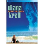 Diana Krall: Live in Rio DVD – Zboží Mobilmania