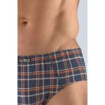 Gina pánské slipy se širším bokem širší bok šité, s potiskem 71104P – Sleviste.cz