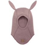 MIKK-LINE Merino kukla dětská s oušky Bunny Mikk Line růžová Twilight Mauve – Zboží Mobilmania