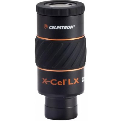 Celestron X-CEL LX 2.3mm 1.25” ED – Zboží Živě
