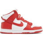 Nike Dunk High Championship White Red – Hledejceny.cz