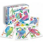 SentoSphere Akvarely junior Papoušci – Zbozi.Blesk.cz