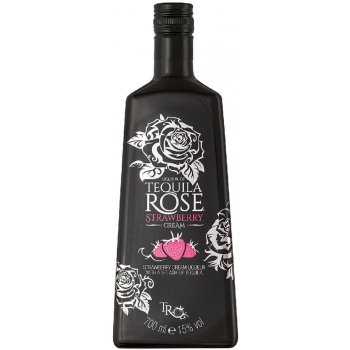 Tequila Rose 15% 0,7 l (holá láhev)