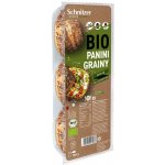 Schnitzer Panini Grainy BIO 188 g – Zboží Dáma